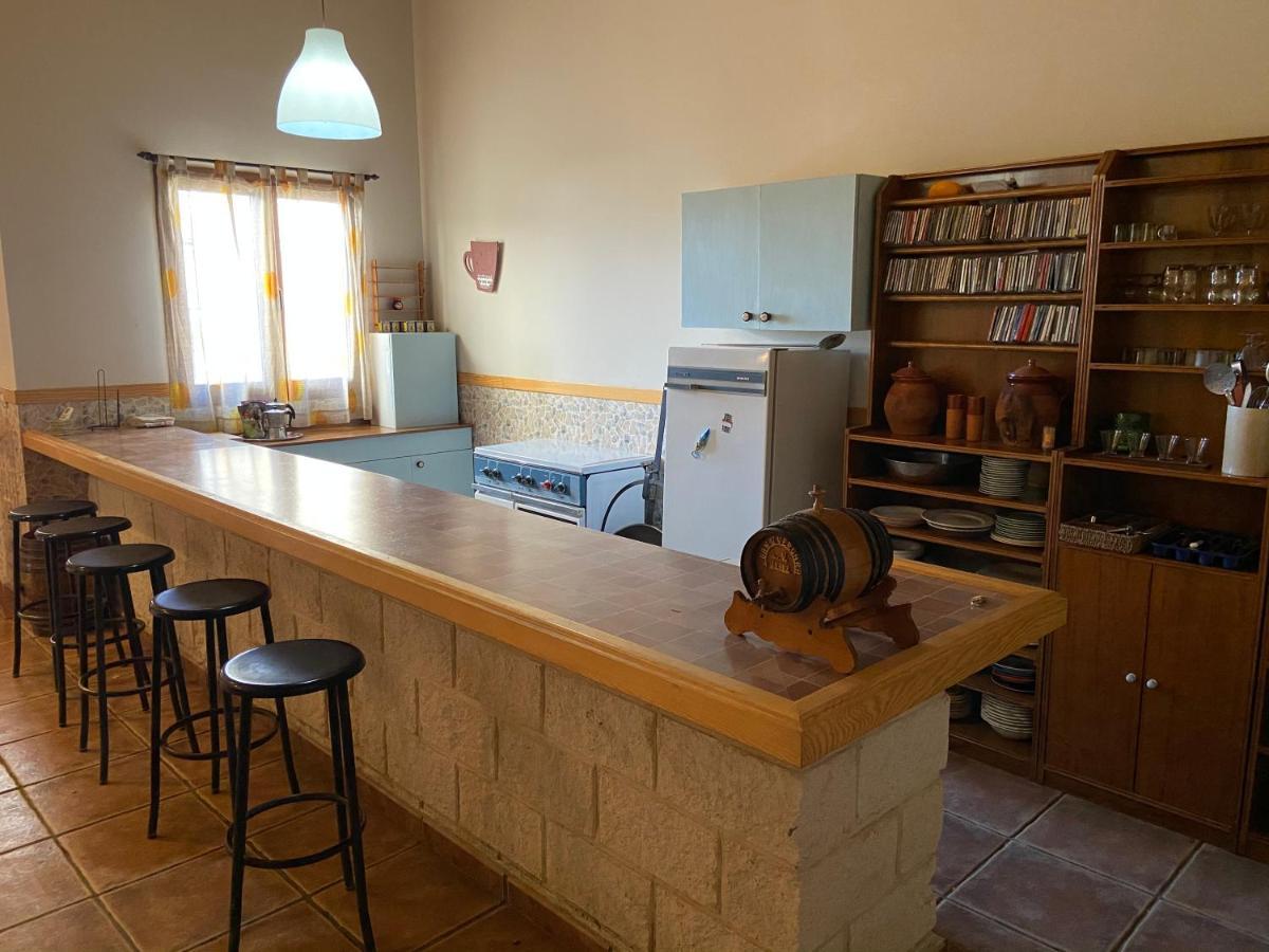 Casa De Pura Cepa Villa Argamasilla de Alba Eksteriør billede