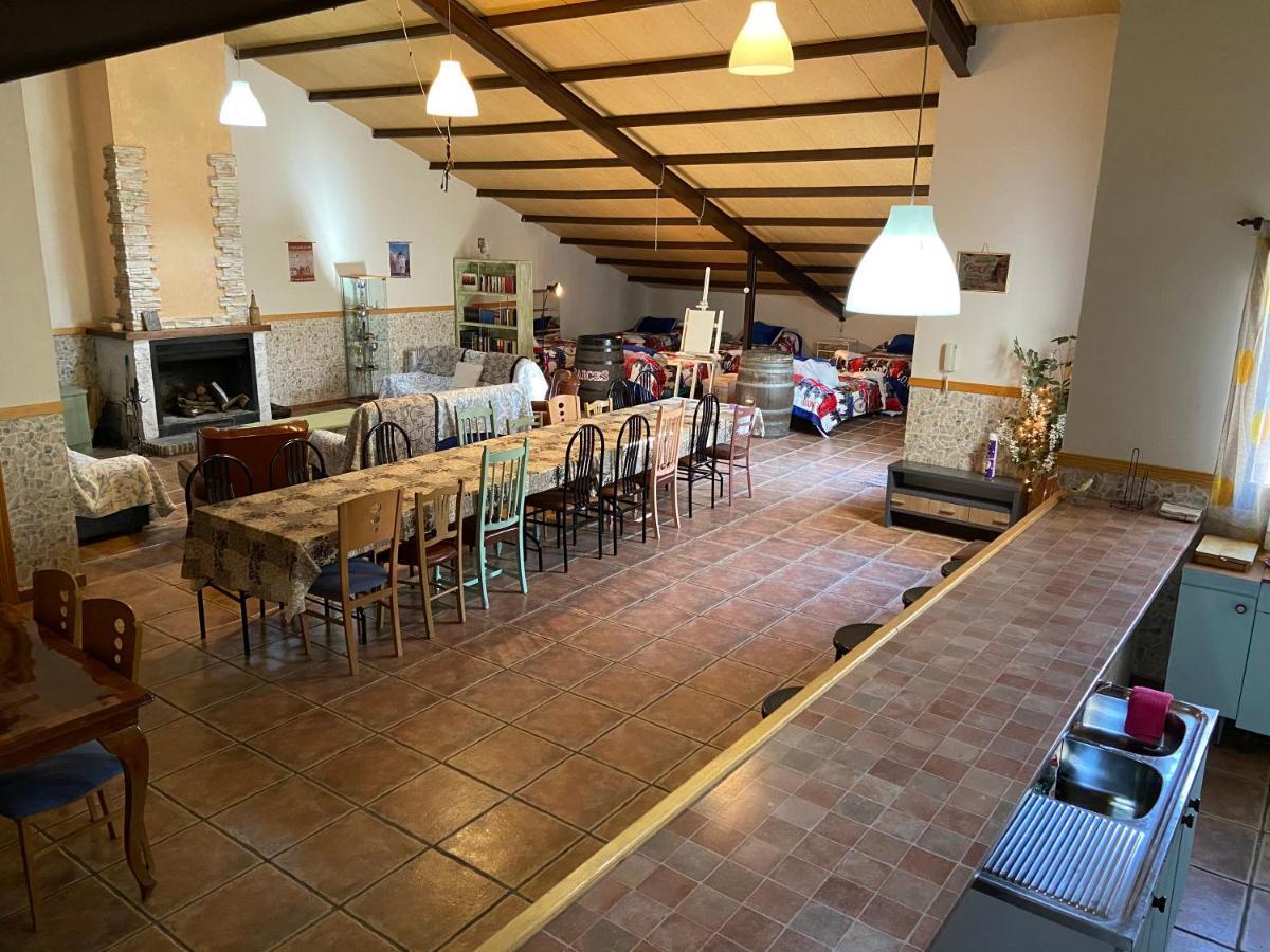 Casa De Pura Cepa Villa Argamasilla de Alba Eksteriør billede