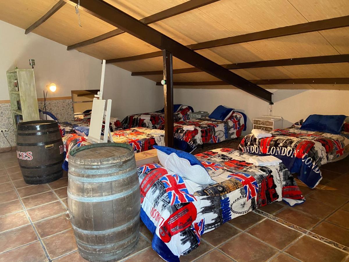 Casa De Pura Cepa Villa Argamasilla de Alba Eksteriør billede