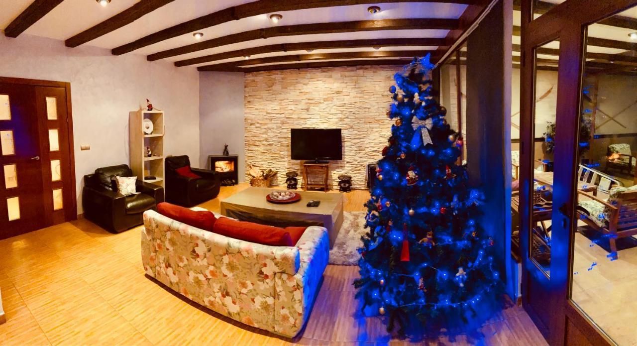 Casa De Pura Cepa Villa Argamasilla de Alba Eksteriør billede