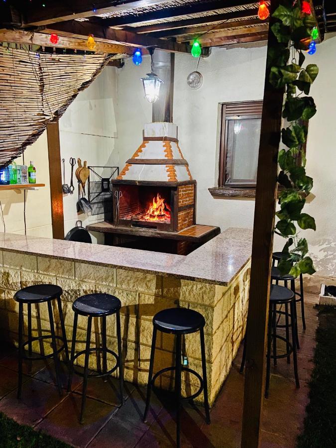 Casa De Pura Cepa Villa Argamasilla de Alba Eksteriør billede