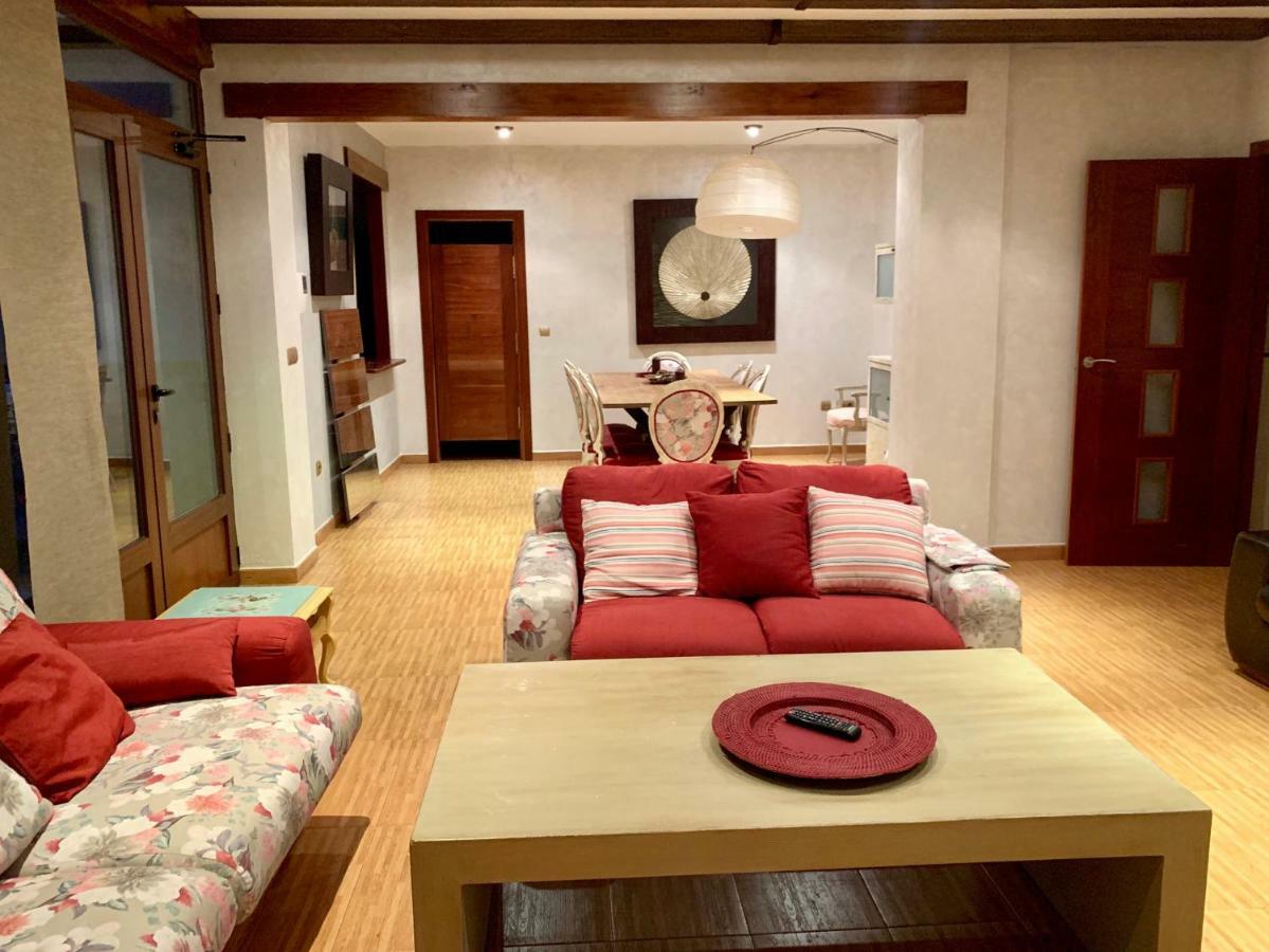 Casa De Pura Cepa Villa Argamasilla de Alba Eksteriør billede