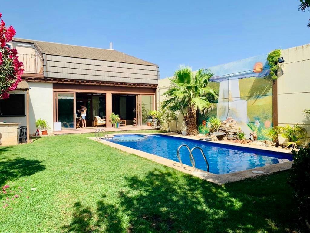 Casa De Pura Cepa Villa Argamasilla de Alba Eksteriør billede