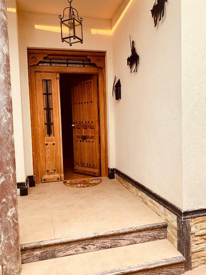 Casa De Pura Cepa Villa Argamasilla de Alba Eksteriør billede