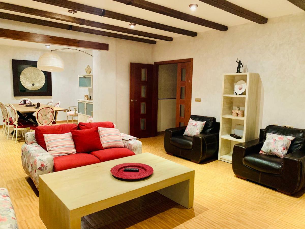 Casa De Pura Cepa Villa Argamasilla de Alba Eksteriør billede